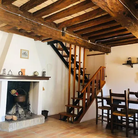 La Gazza Ladra House Pieve di Carpegna