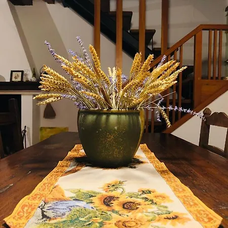La Gazza Ladra House Apartment