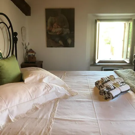 公寓 La Gazza Ladra House Pieve di Carpegna