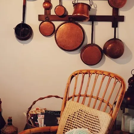 La Gazza Ladra House Apartment Pieve di Carpegna