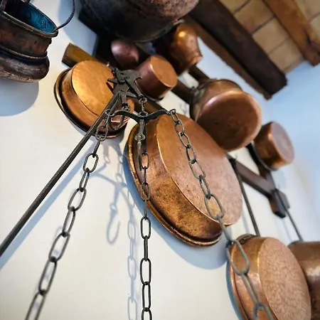 La Gazza Ladra House Apartment