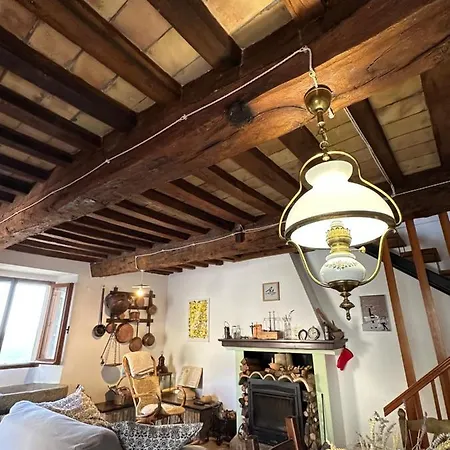 La Gazza Ladra House Pieve di Carpegna