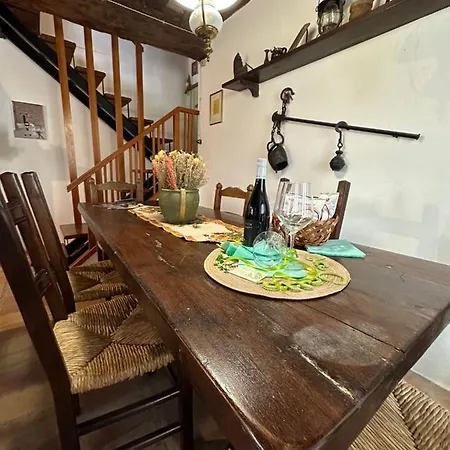 La Gazza Ladra House Lägenhet Pieve di Carpegna
