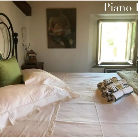 Apartment La Gazza Ladra House *