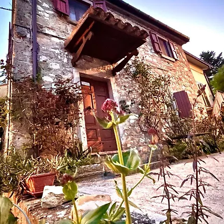 Lejlighed La Gazza Ladra House Pieve di Carpegna